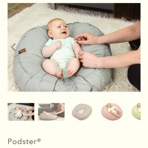 Leach podster lounger